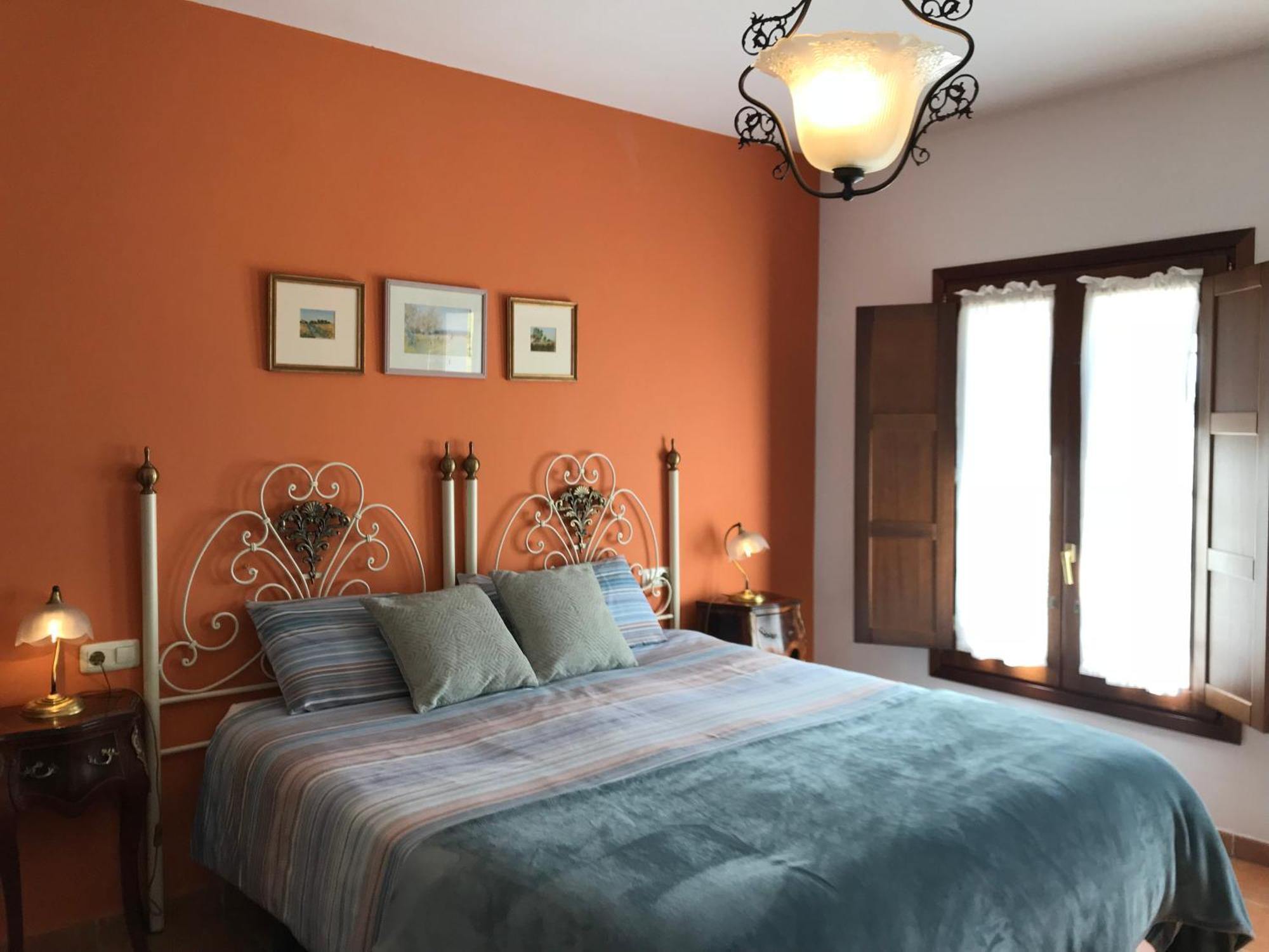 Casa Rural Alqueria Del Duende Frigiliana Exteriér fotografie