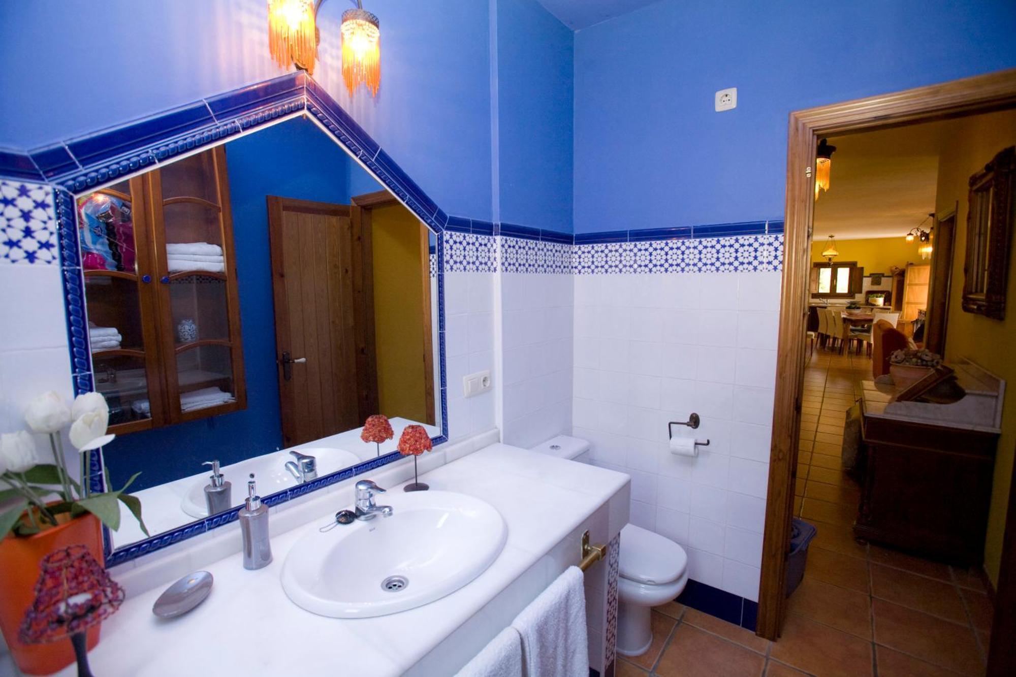 Casa Rural Alqueria Del Duende Frigiliana Exteriér fotografie