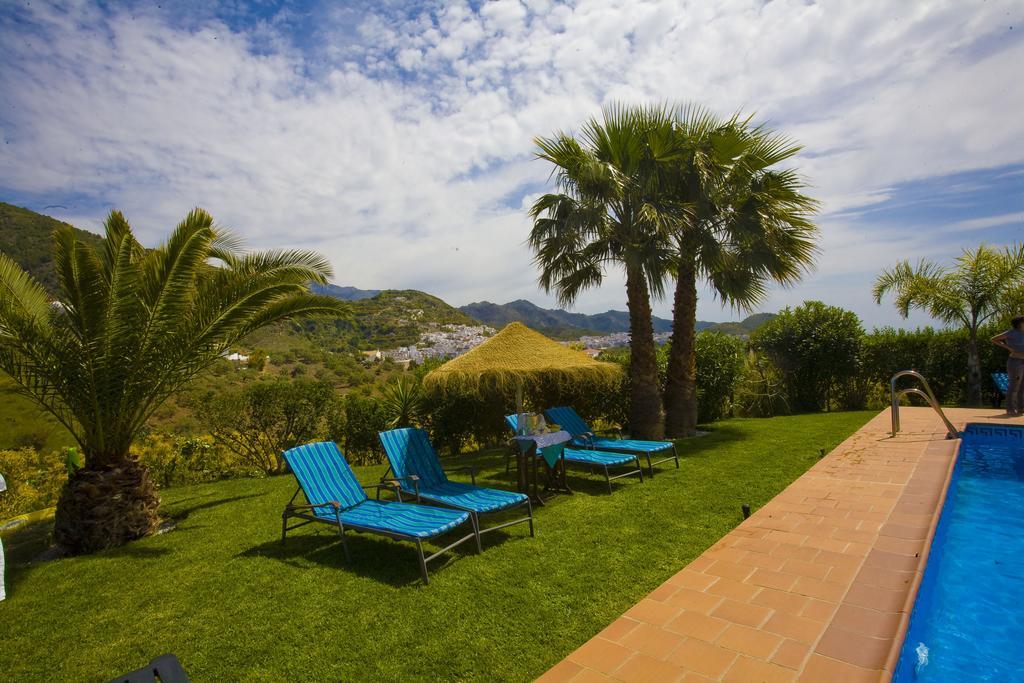 Casa Rural Alqueria Del Duende Frigiliana Pokoj fotografie