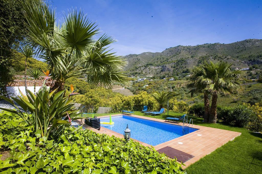 Casa Rural Alqueria Del Duende Frigiliana Pokoj fotografie