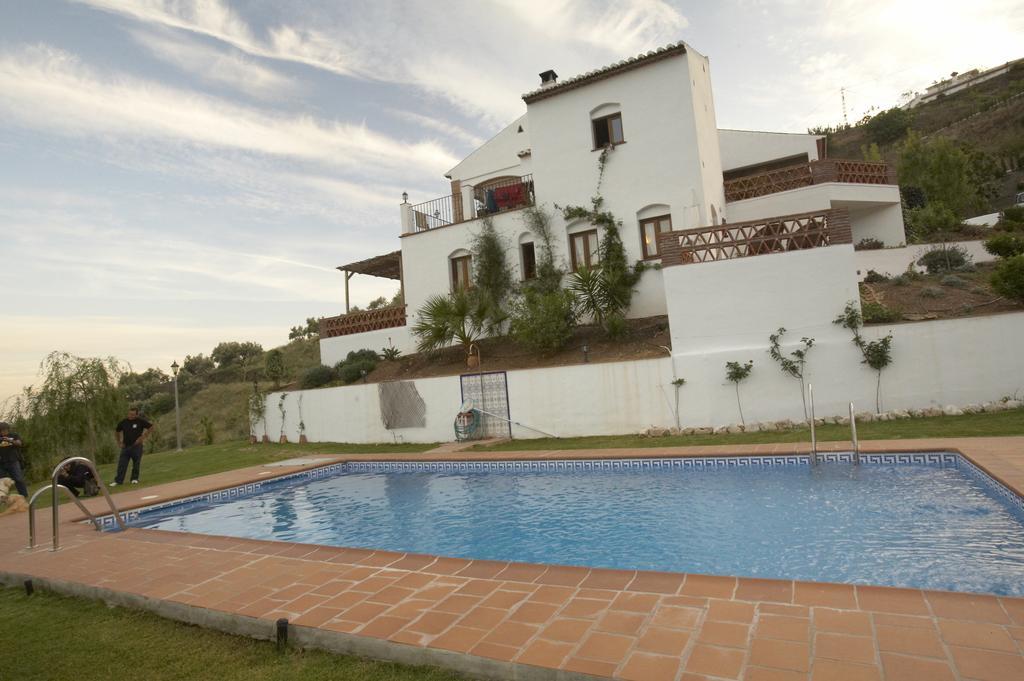 Casa Rural Alqueria Del Duende Frigiliana Pokoj fotografie