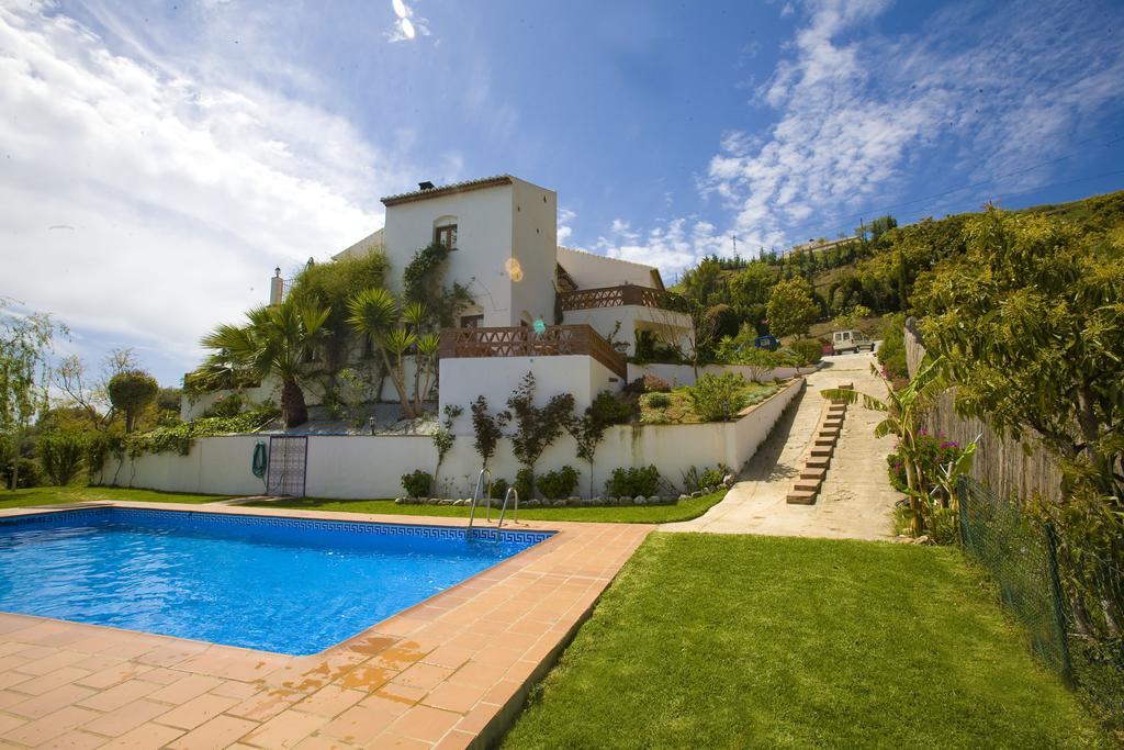 Casa Rural Alqueria Del Duende Frigiliana Pokoj fotografie